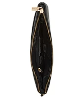Anne Klein 3 Piece Pouch Gift Set with Web Detailing