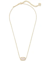 Kendra Scott Stone Pendant Necklace, 15" + 2" extender