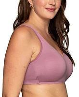 Vanity Fair Full Figure Beauty Back Smoother Wireless Bra 71380