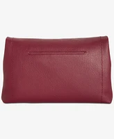 Style & Co Whipstitch Small East West Flap Crossbody, Created for Macy's