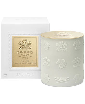 Creed Silver Mountain Water Porcelain Candle, 7.76 oz.