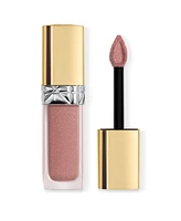 Dior Limited-Edition Rouge Forever Liquid Sequin Glittery Lipstick