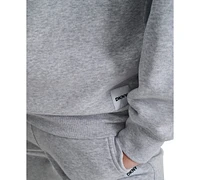 Dkny Sport Women's Logo Crewneck Sweatshirt