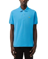 Lacoste Men's L.12.12 Classic-Fit Short-Sleeve Pique Polo Shirt