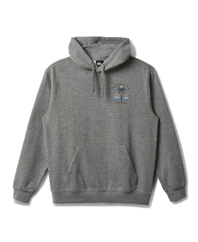 Quiksilver Men's Fox Tail Pullover Hoodie