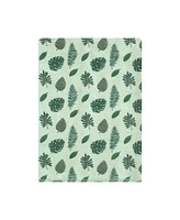 Hudson Baby Flannel Burp Cloth 12pk, Jungle, One Size