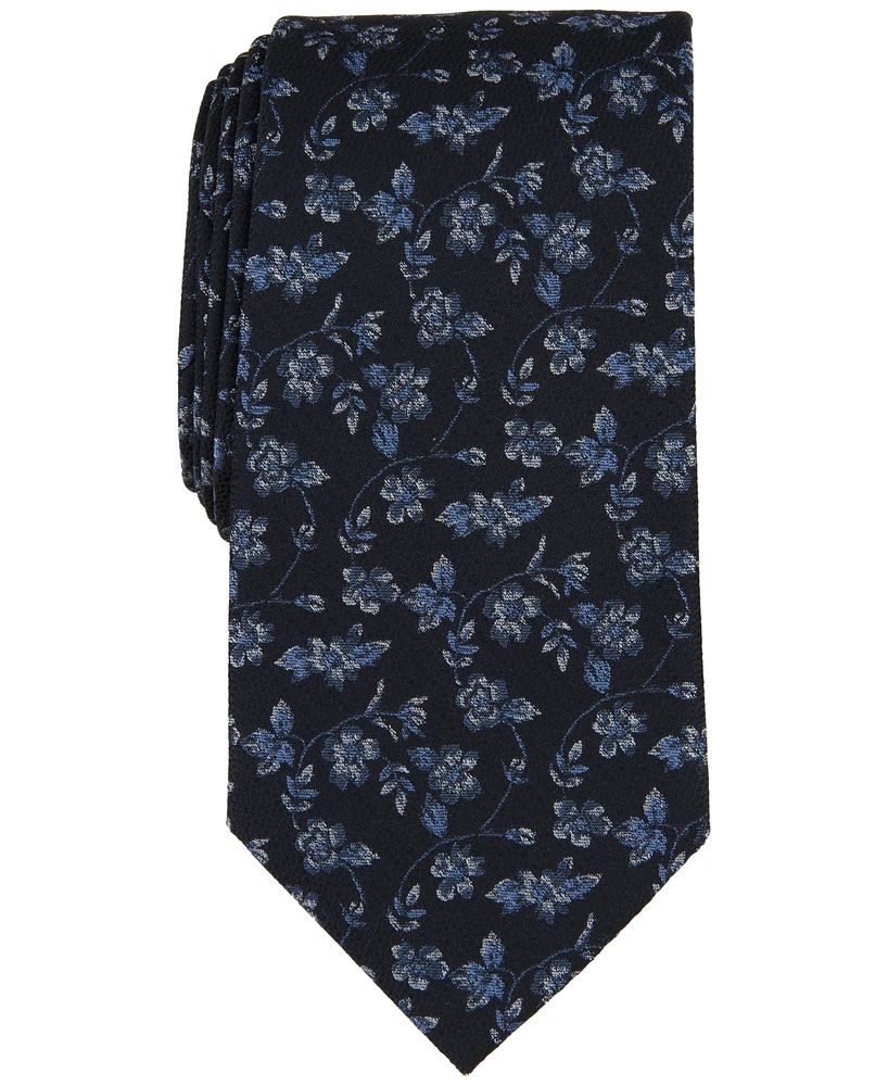 Michael Kors Men's Arkin Classic Floral Tie