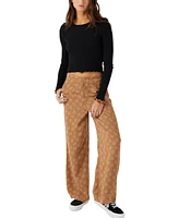 O'Neill Juniors' Pull-On Rylan Velley Floral Pants