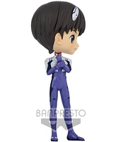 Banpresto Evangelion - Q posket - Shinji Ikari Plugsuit Style Ver. B Statue