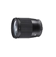 Sigma 16mm f/1.4 Dc Dn Contemporary Lens for Micro Four Thirds