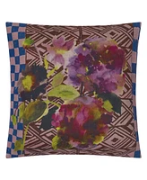 Designers Guild Jaipur Rose Linen Decorative Pillow