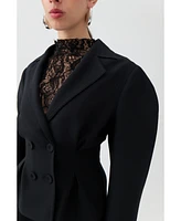 Nocturne Women's Fitted Jacket