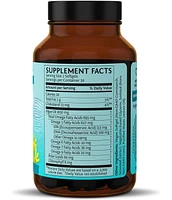 Sunwarrior Omega 3 Capsules, Heart and Mind Support, Sunwarrior, 60ct
