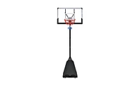 Slickblue Portable Basketball Hoop System for Versatile Play