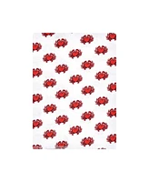 Hudson Baby Flannel Burp Cloth 12pk, Lighthouse, One Size