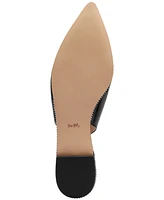 Coach Women's Claire Patent Leather Skimmer Flats