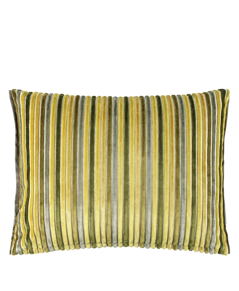 Designers Guild Marshall Alchemilla Velvet Decorative Pillow