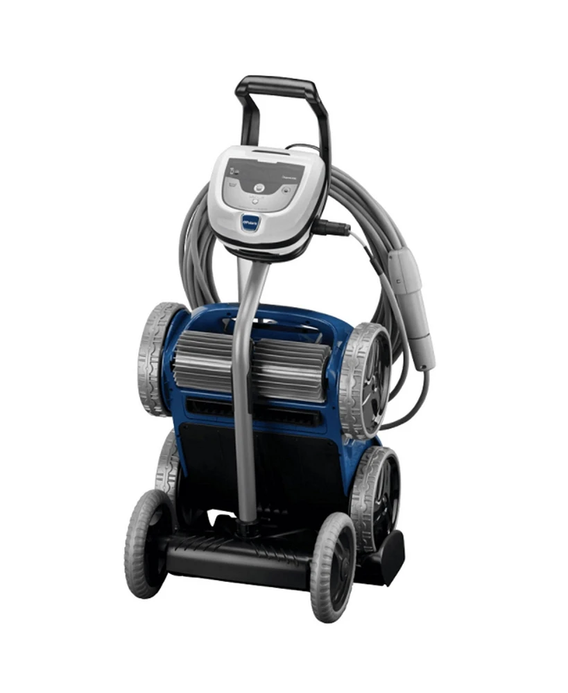 Polaris 9650IQ Sport 4WD Robotic In-Ground Pool Vacuum Cleaner w/ Remote Control