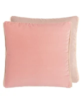 Designers Guild Varese Cameo & Clover Velvet Decorative Pillow