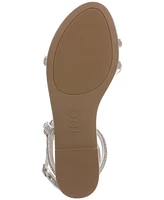 I.n.c. International Concepts Women's Addisonn Flat Sandals, Created for Macy's