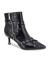 Kenneth Cole New York Women's Umi Biker Booties