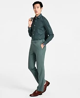 Hugo by Boss Men's Modern-Fit Wool Blend Suit Pants