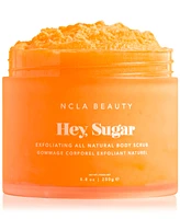 Ncla Beauty Hey, Sugar Pumpkin Apple Body Scrub