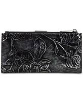 Patricia Nash Nazari Leather Wallet