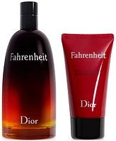 Dior Fahrenheit Cologne and Body Wash Set