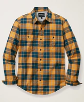 Bonobos Men's Long Sleeve Button-Down Plaid Shirt