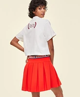 Disney | Macy's Women's Minnie Majorette Pleated Mini Skirt, Created for