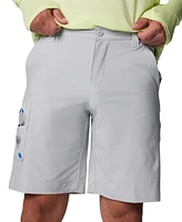 Columbia Men's Pfg Terminal Tackle Ii 10" Fishing Shorts