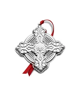 Gorham 2024 Sterling Cross Ornament, 11th Edition