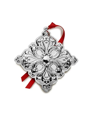 Wallace 2024 Grande Baroque Snowflake Ornament, 27th Edition