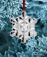 Gorham 2024 Sterling Snowflake Ornament, 55th Edition