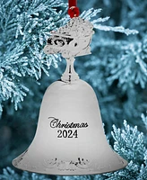 Wallace 2024 Grande Baroque Bell Ornament, 30th Edition