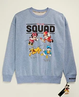 Disney | Macy's Adult Unisex Float Squad Crewneck Sweatshirt, Created for