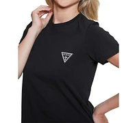 Guess Women's Ann Logo Tee