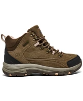 Skechers Women's Relaxed Fit: Trego - Alpine Trail Hiking Boots from Finish Line