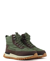 Pajar Men's Canada Fero 2.0 Lace Up Sneaker Boot