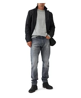 Curio Straight Italian Denim Jeans