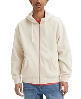 Levi's Men's Full-Zip Workwear Hoodie, Created for Macy's