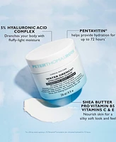 Peter Thomas Roth Super-Size Water Drench Hyaluronic Cloud Hydrating Body Cream, 16 oz.