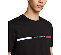 Tommy Hilfiger Men's Chest Insert Logo Short Sleeve T-Shirt