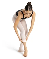 Capezio Women's Ultra Soft Transition Tight with Back Seam