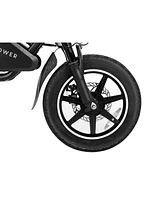 GoPowerBike GoSpyder Ebike with 16MPH Max Speed & 350W Motor