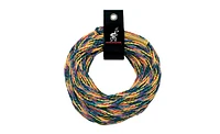 Airhead Ahtr-60 60 Foot Length 2375 Pound Tensile Strength 2 Rider Tube Tow Rope