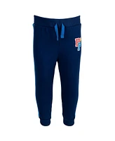 Paw Patrol Baby Boys Baby Rubble Marshall Chase French Terry 2 Pack Jogger Pants to