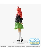 Sega Quintessential Quintuplets: The Movie - Spm Statue Itsuki Nakano The Last Festival Itsuki's Side