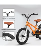 Slickblue Top Kids' Bikes for Boys & Girls with Training Wheels: Safe & Fun Bicycle Choices